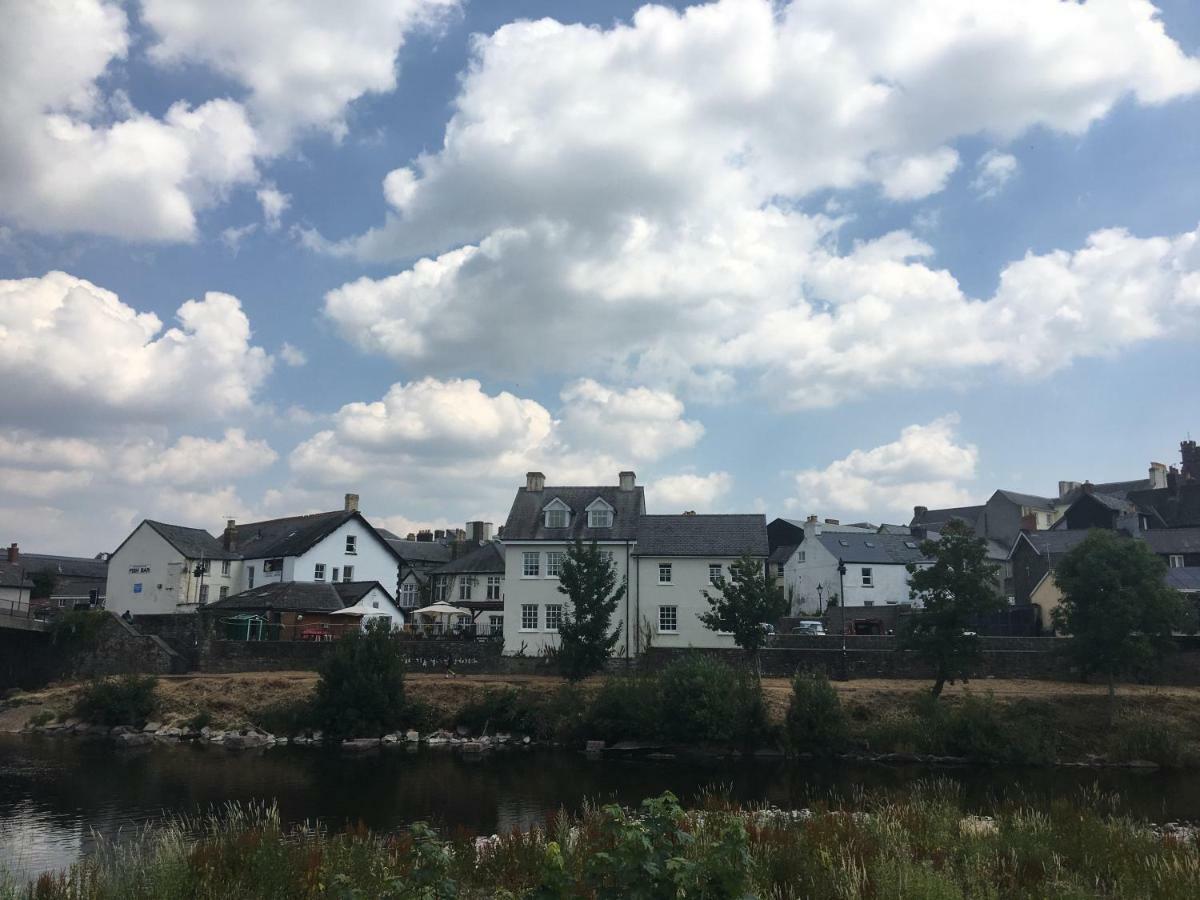 Riverside Brecon Zewnętrze zdjęcie
