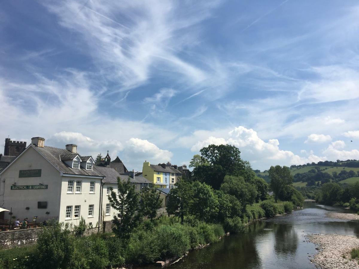 Riverside Brecon Zewnętrze zdjęcie